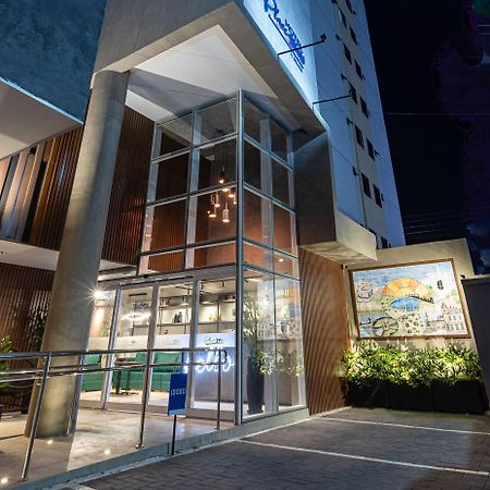 Place2You Hotel By Welkom João Pessoa Buitenkant foto