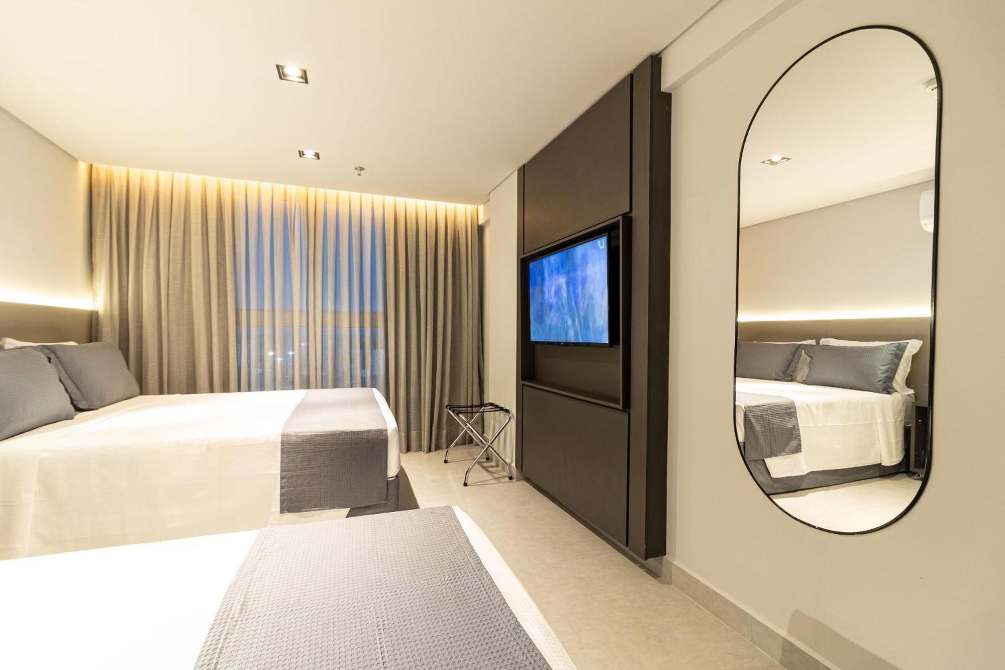 Place2You Hotel By Welkom João Pessoa Buitenkant foto