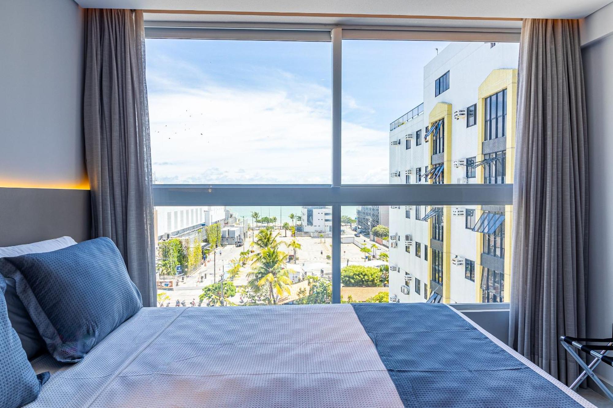 Place2You Hotel By Welkom João Pessoa Buitenkant foto