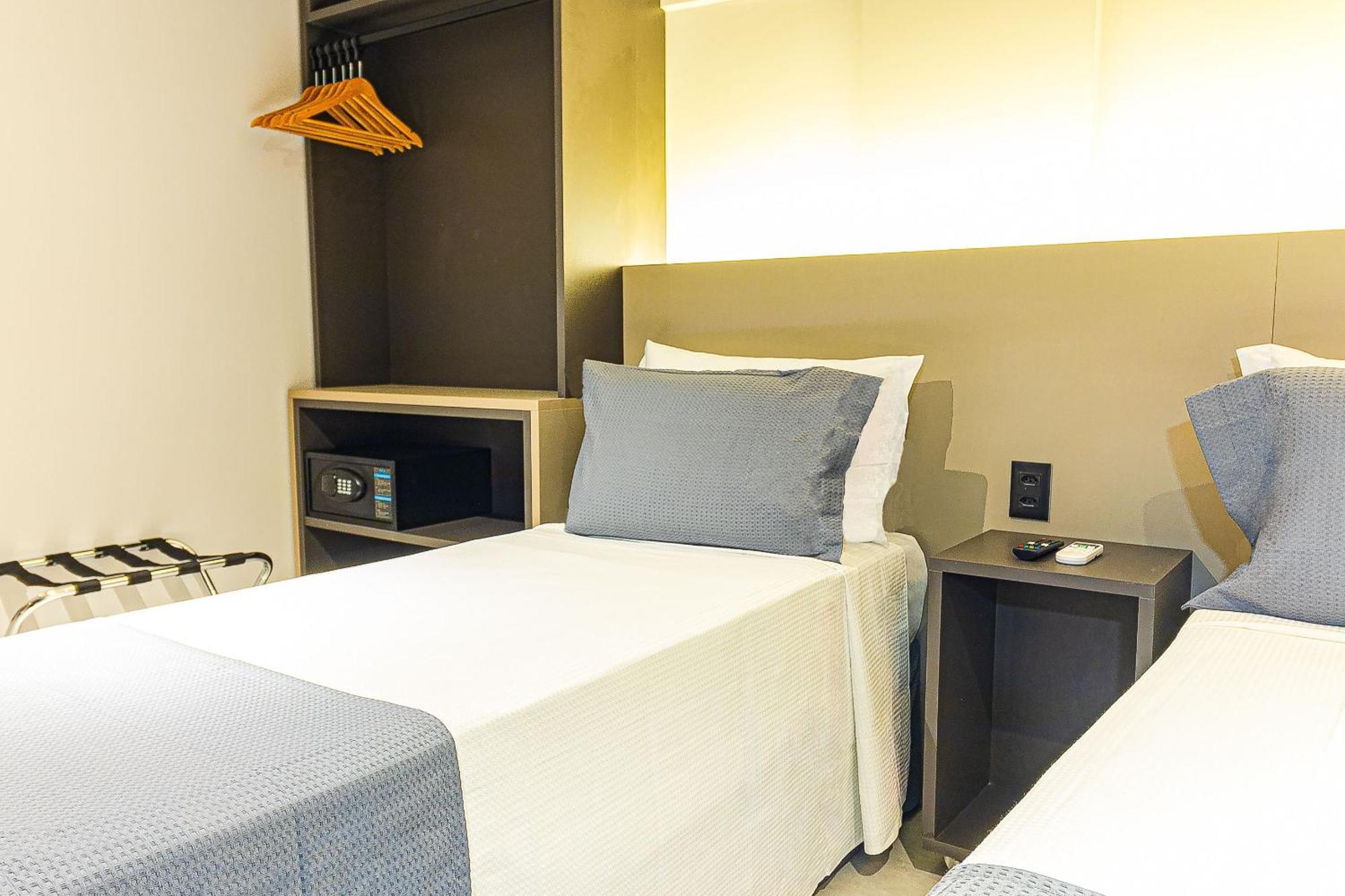 Place2You Hotel By Welkom João Pessoa Buitenkant foto