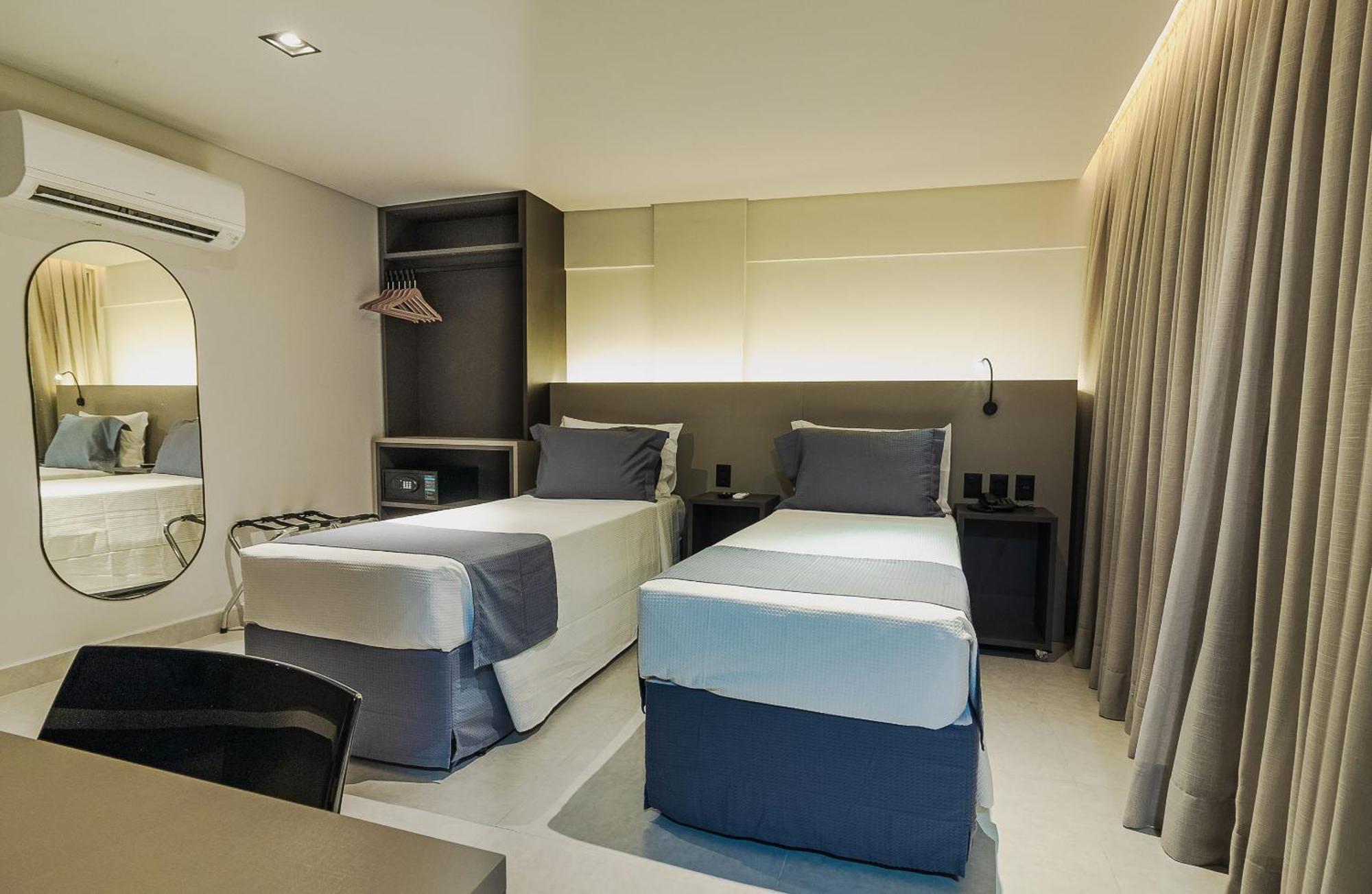 Place2You Hotel By Welkom João Pessoa Buitenkant foto