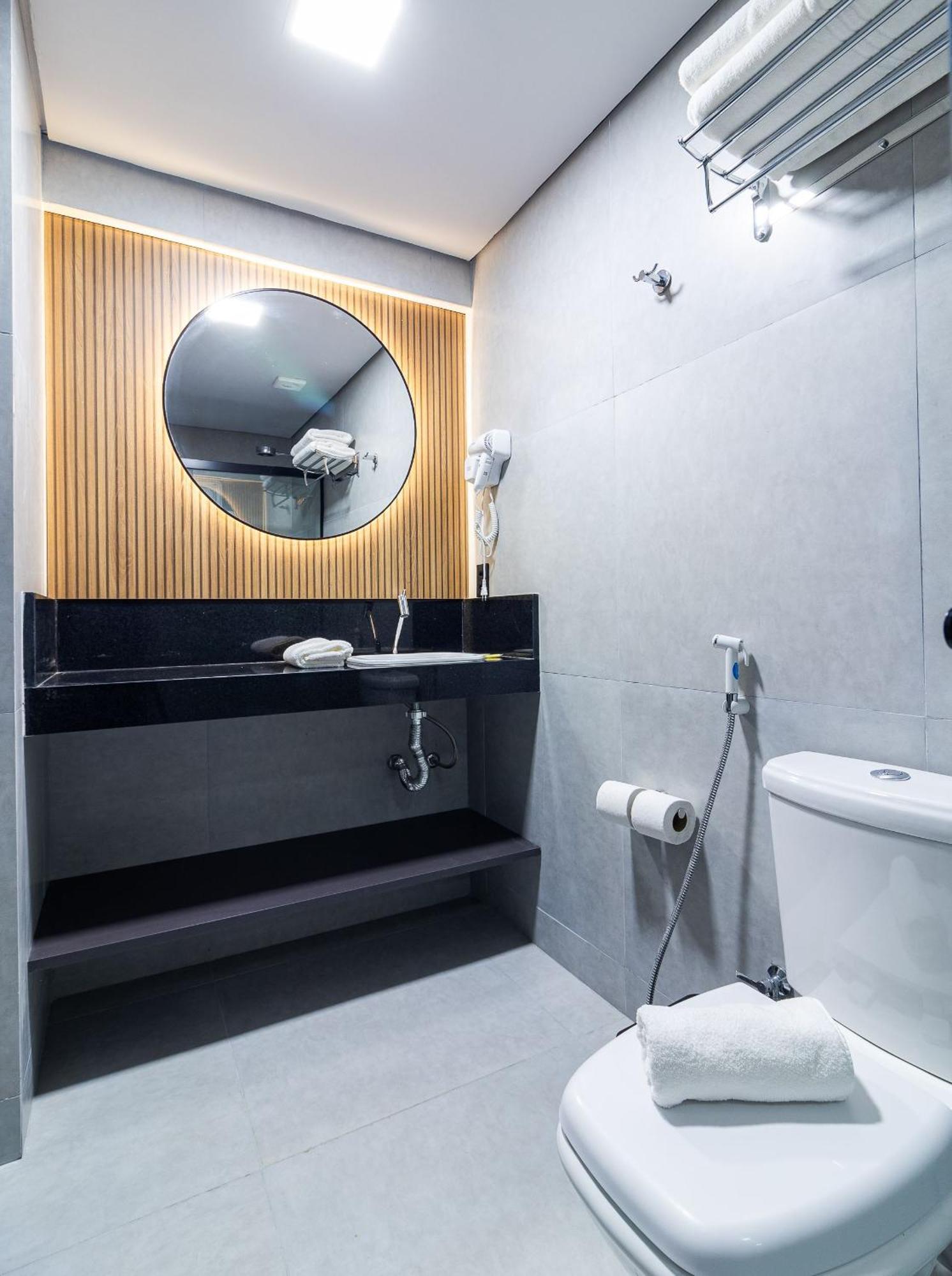 Place2You Hotel By Welkom João Pessoa Buitenkant foto