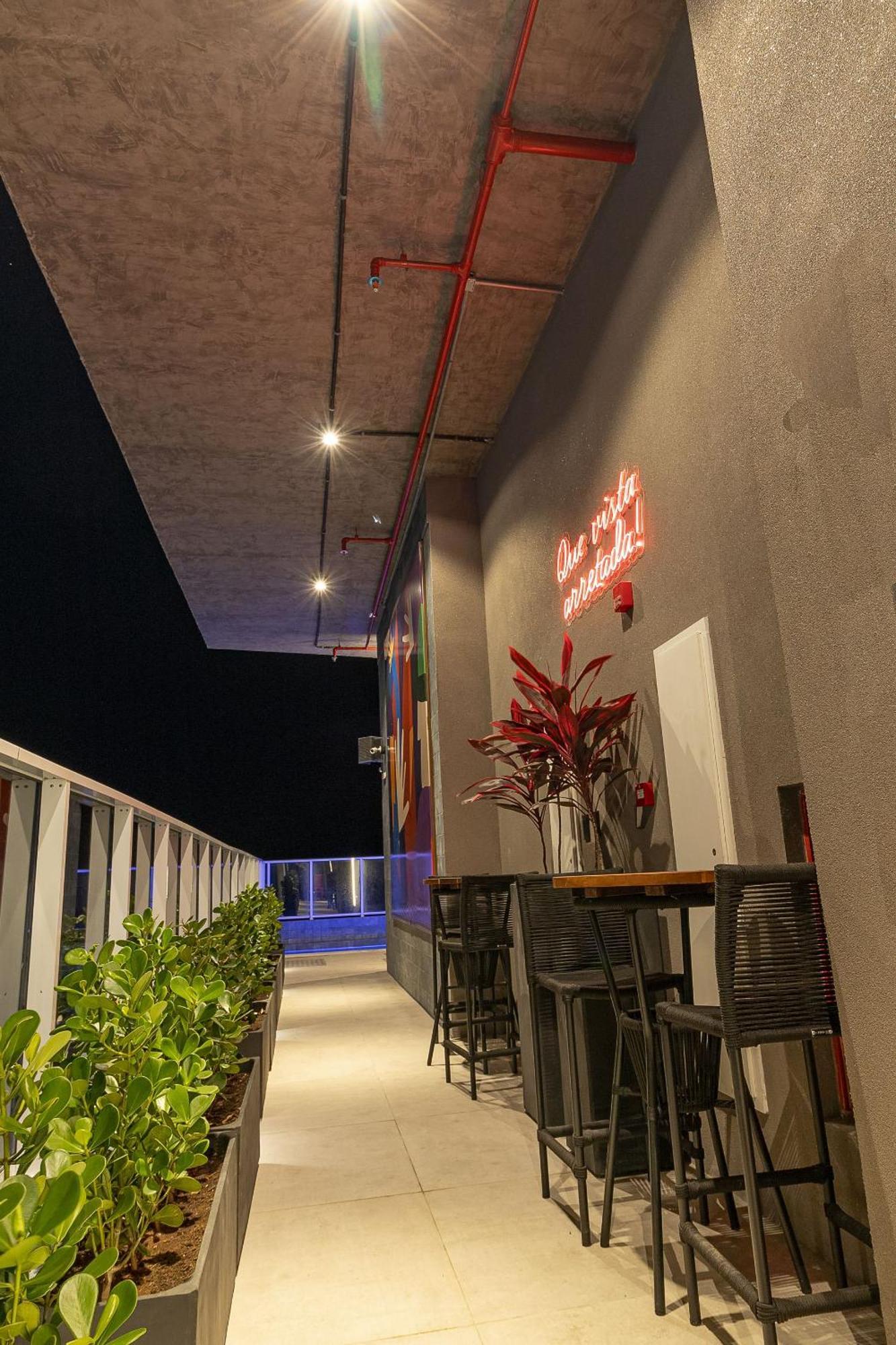 Place2You Hotel By Welkom João Pessoa Buitenkant foto