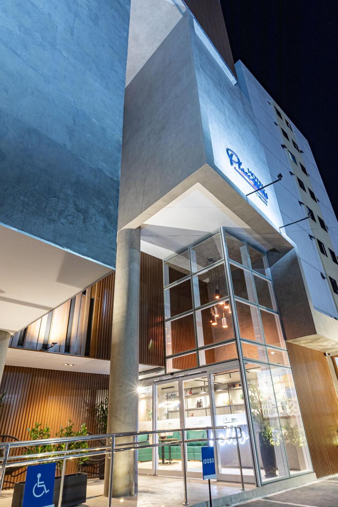 Place2You Hotel By Welkom João Pessoa Buitenkant foto