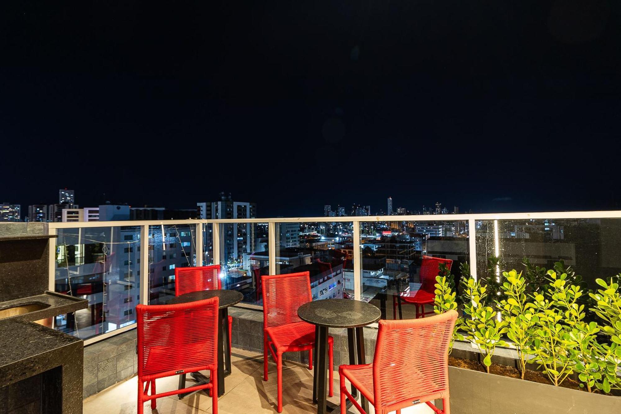 Place2You Hotel By Welkom João Pessoa Buitenkant foto